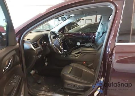 2017 GMC Acadia Slt-1 z USA, uszkodzony, nr VIN 1GKKNULS2HZ189146
